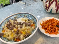 -汗腾格里·风味餐厅(新疆驻京办店)