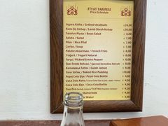 -Tarihi Sultanahmet Köftecisi Selim Usta
