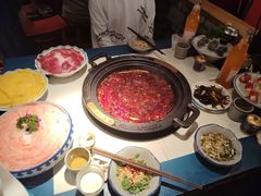 重庆锅底-万杰老灶火锅·20年老品牌(大丰店)