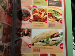 菜单-大头虾越式风味餐厅(光明广场店)