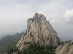 -天柱山风景区