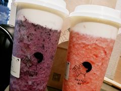 -喜茶(上海正大广场店)
