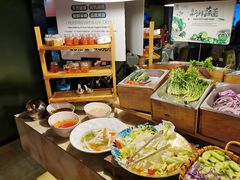 自助取餐区-戈拿旺巴西烤肉(崇文门店)