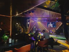 -爵士花园音乐酒吧餐厅