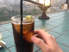 自由古巴-萨芭蒂高空花园餐酒吧