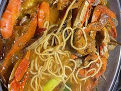 -青木岚小海鲜•小龙虾(友谊店)