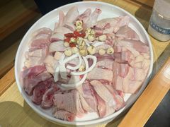 -烹然四季椰子鸡火锅(姚家园万象汇店)