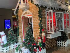 -广州天河希尔顿酒店