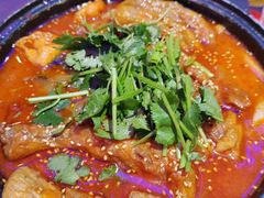 -八条友鲜货烧烤·脆皮烤鱼(石岩旗舰店)