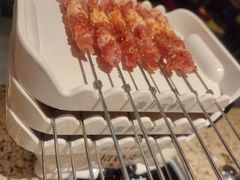 -丰茂烤串(钦州北路店)