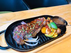 辣椒风味牛扒-候鸟等风来·精致西厨(万科第五城店)