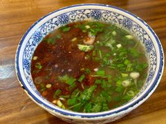 -兰州-西固陈记牛肉面·烧烤(山阴路店)