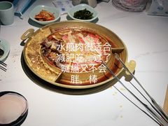 -猪啊牛呀羊啊铜盘烤肉(正大广场店)