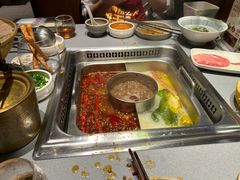 -巴奴毛肚火锅(悠唐购物中心店)