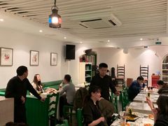 大堂-Carmen卡门西班牙餐厅
