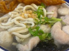 -非遗·十八曲鱼饺(西马总店)