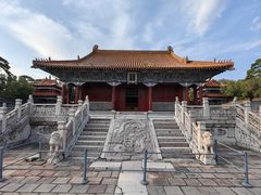 -沈阳市东陵公园