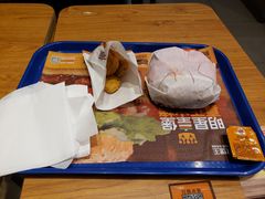 -汉堡王(EAC欧美中心店)