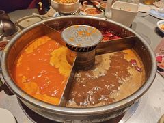 -巴奴毛肚火锅(二七万达店)