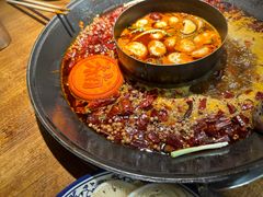 -楠火锅(西单店)