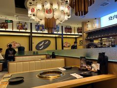 -極屋鮨牛 · 烧肉酒场(时代C馆店)