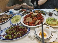 -香满锅老北京羊蝎子火锅·家常菜(新街口店)