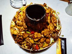 -蛙蛙叫干锅年代(簋街总店)