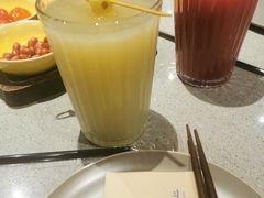 -半山腰·云南菜(侨福芳草地店)
