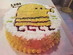 -可心DIY蛋糕烘焙生活馆(迈皋桥万谷慧店)