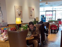 -COSTA COFFEE(天通苑华联店)