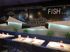 -鱼酷活鱼烤鱼(南京水游城店)