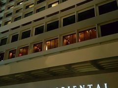 -新加坡文华东方酒店