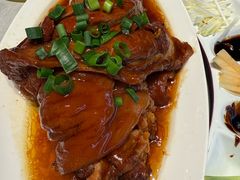 -7号院家宴.烧鸽子(门头沟店)