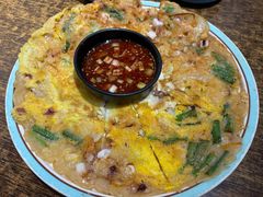 海鲜饼-妈妈手(山大总店)