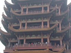 -黄鹤楼公园(黄鹤楼)