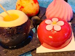 -靓海海鲜火锅(水上湖边观景店)