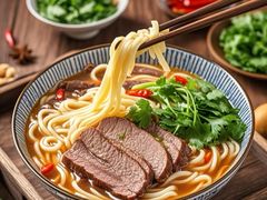 -伊品香牛肉面清真(加盟店)