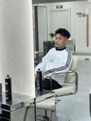 -86男士发型设计