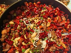 -雀蓝川菜(奥体广场店)