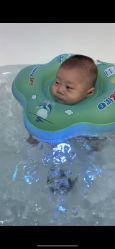 -蓝色海林婴幼儿水育馆(新辰里学清路店)
