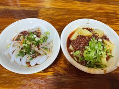 -洞子口张老二凉粉(文殊院店)