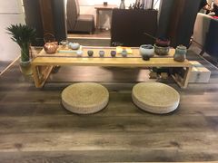 -乐港休闲馆茶艺·简餐·茶室(首都机场T2店)