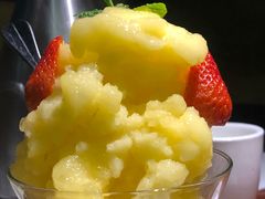 -绿茶餐厅(华联万柳店)