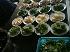 -梯坎豆花