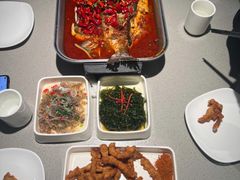 -半天妖烤鱼(百乐广场店)