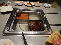 -海底捞火锅(新华联梦想城店)
