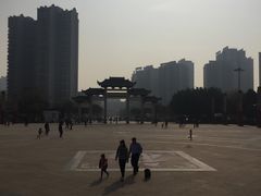 -飞来湖湿地公园
