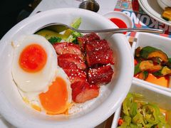 -食大利香港茶餐厅(南亚风情第一城店)