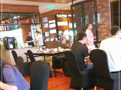 -OPEN開全日自助餐厅·牛肉火锅·海鲜(佛山希尔顿酒店)