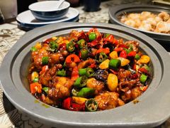 -绿茶餐厅(深圳龙华天虹购物中心店)